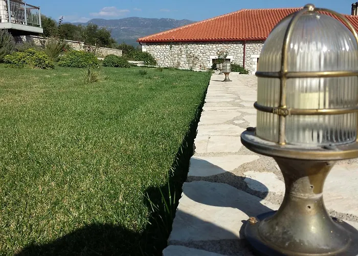 Hotel Pelasgos
