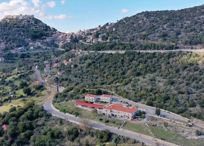 Hotel Pelasgos